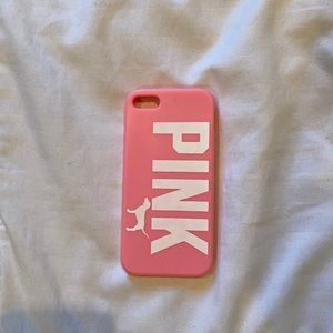 VS PINK iPhone Case